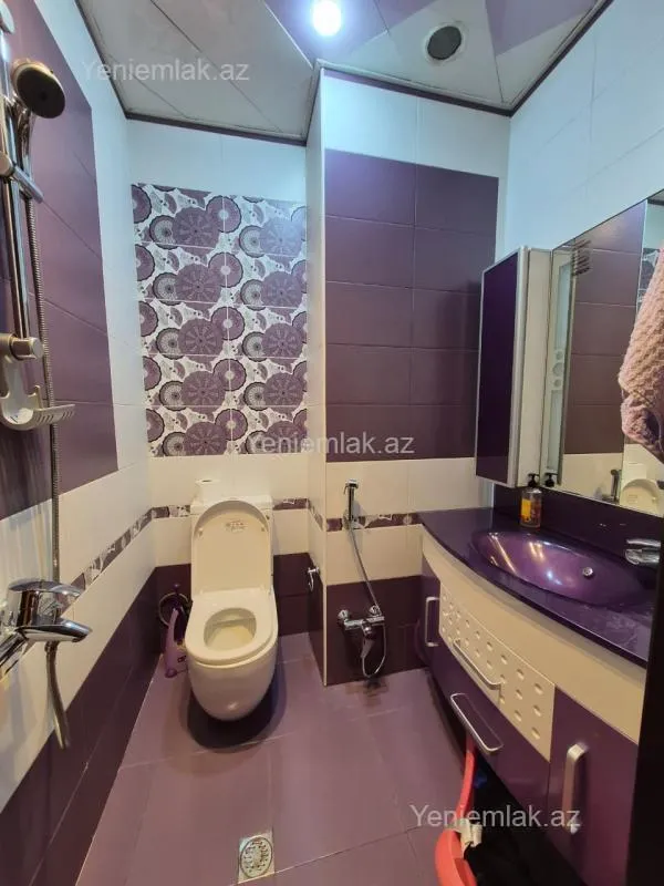 Satılır 5 otaqlı yeni tikili 280 m²