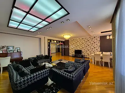 Satılır 5 otaqlı yeni tikili 280 m²