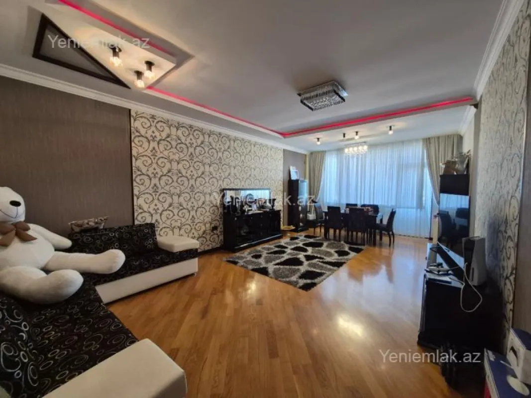 Satılır 5 otaqlı yeni tikili 280 m²