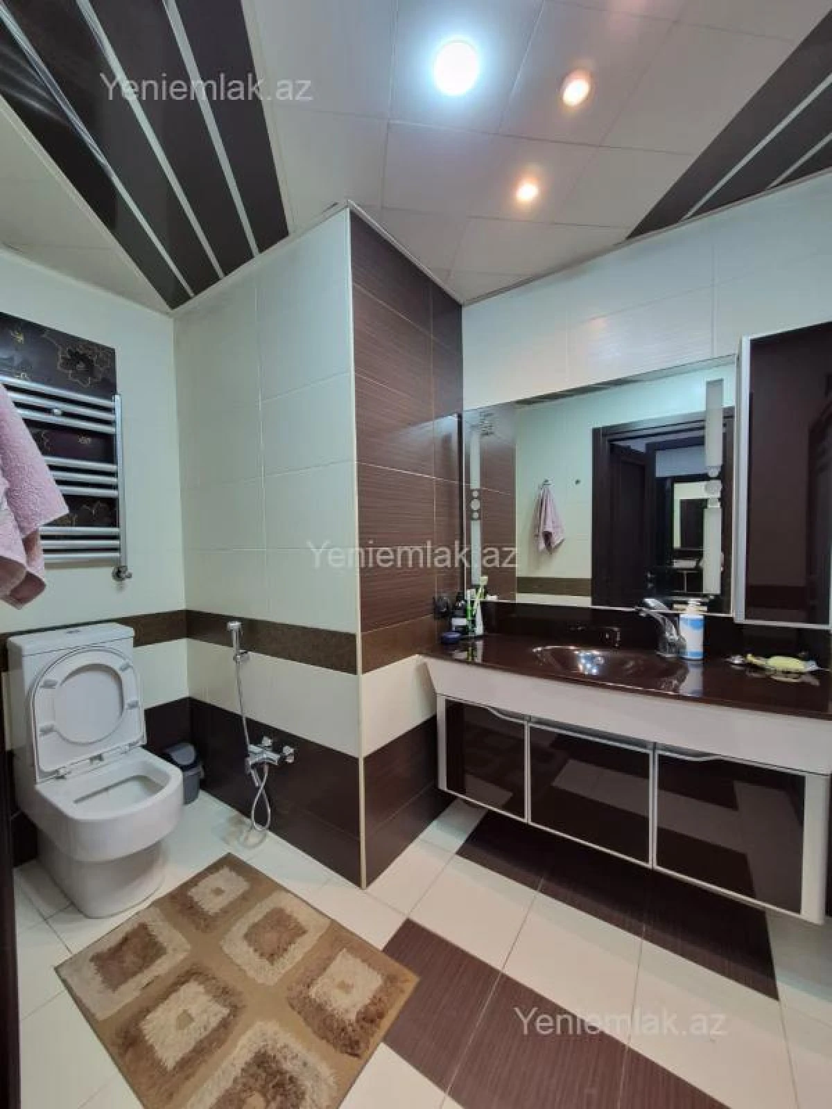 Satılır 5 otaqlı yeni tikili 280 m²