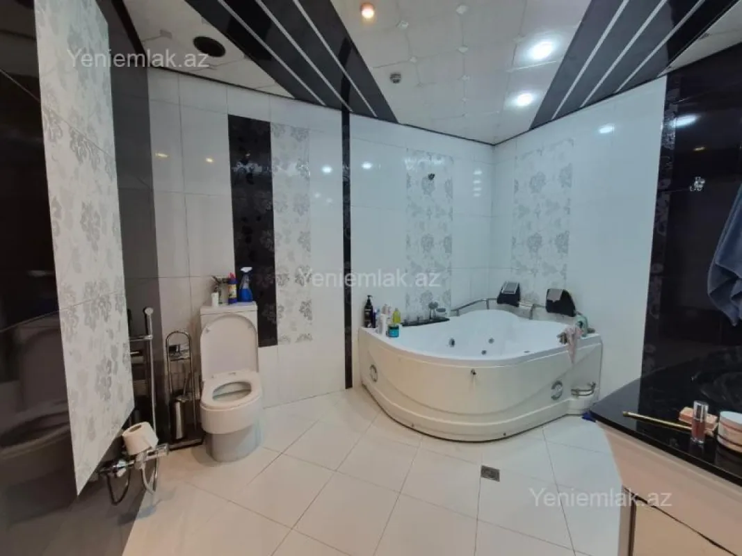 Satılır 5 otaqlı yeni tikili 280 m²