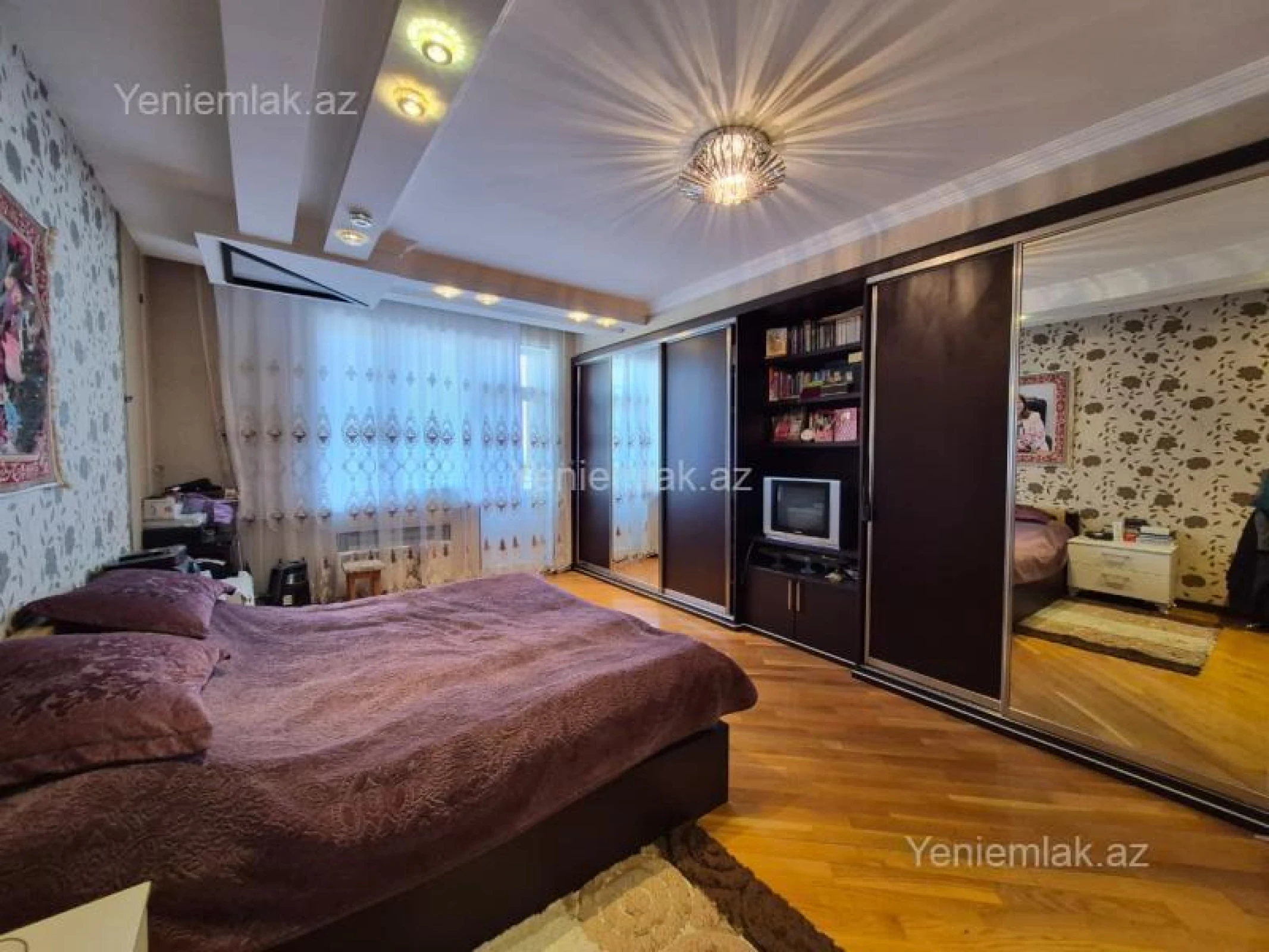 Satılır 5 otaqlı yeni tikili 280 m²