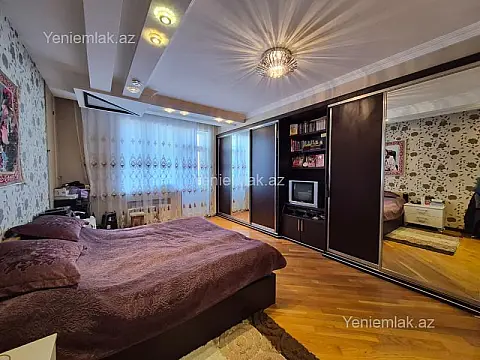 Satılır 5 otaqlı yeni tikili 280 m²