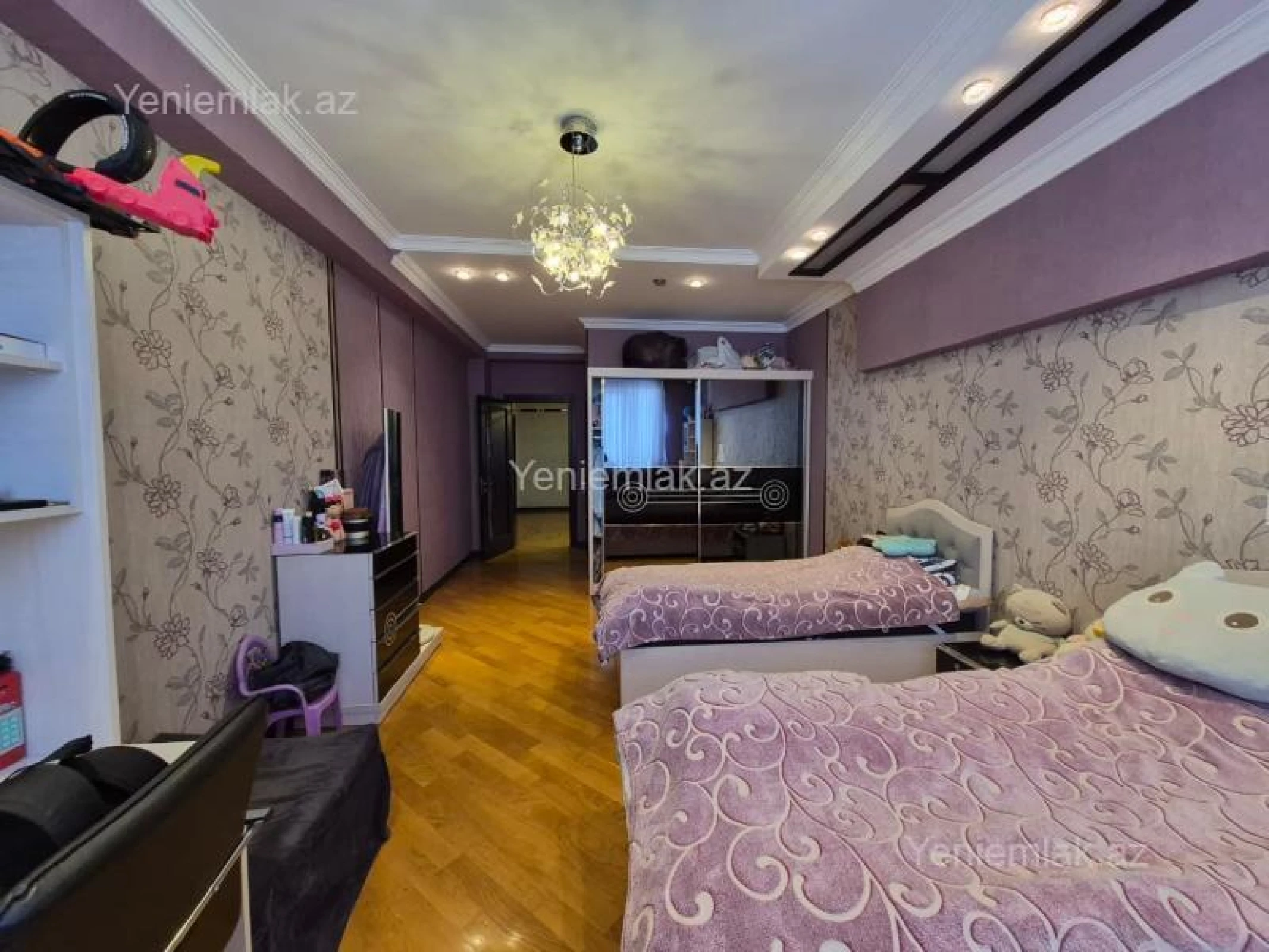 Satılır 5 otaqlı yeni tikili 280 m²