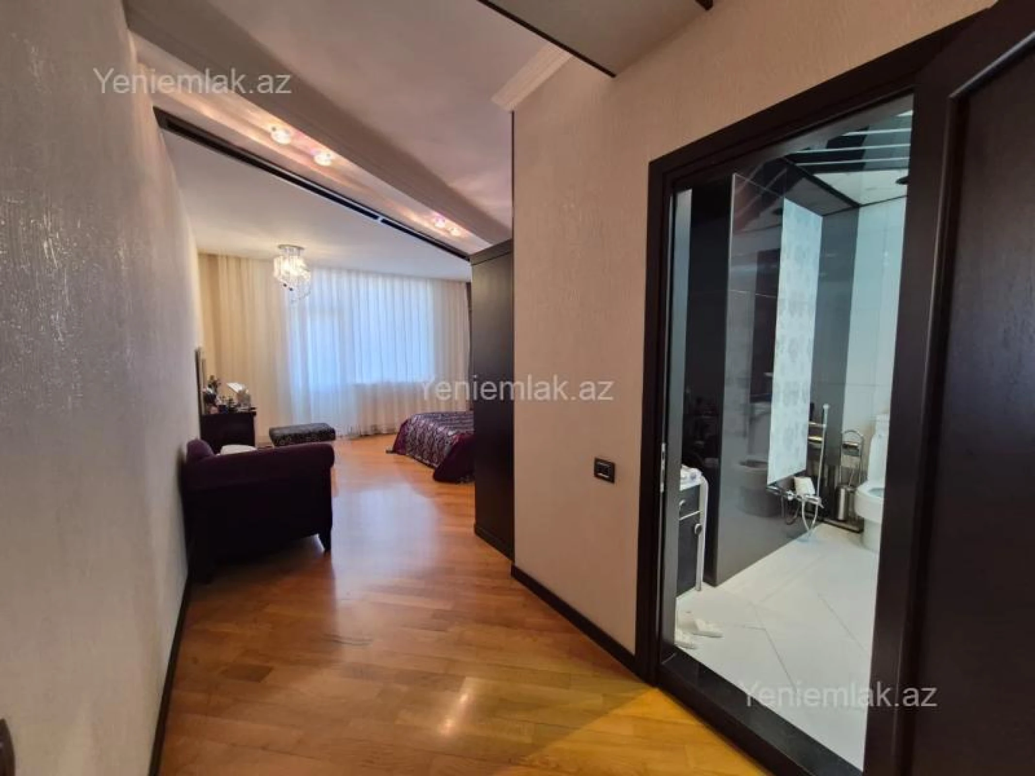 Satılır 5 otaqlı yeni tikili 280 m²