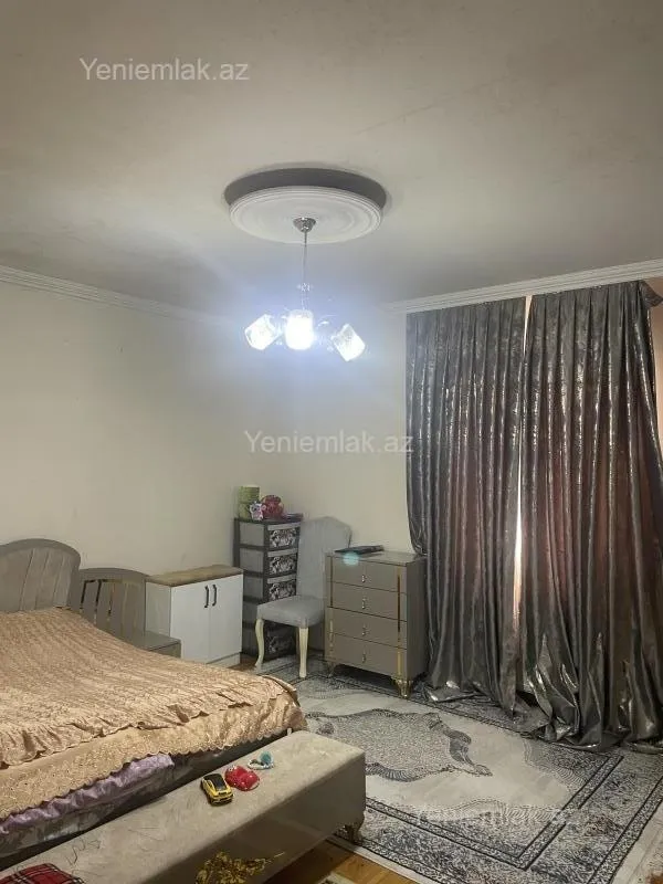 Satılır 3 otaqlı həyət evi 80 m²