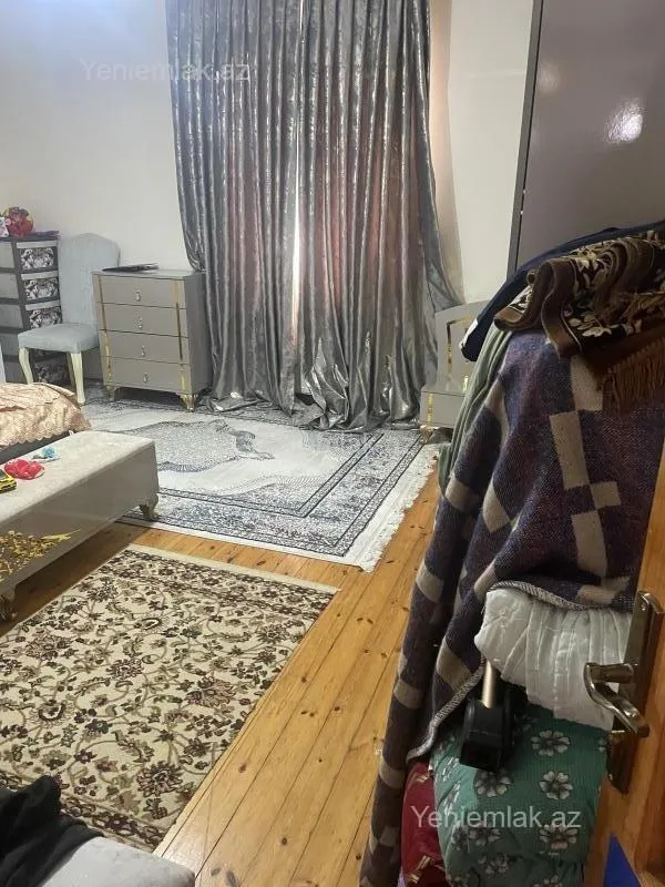 Satılır 3 otaqlı həyət evi 80 m²