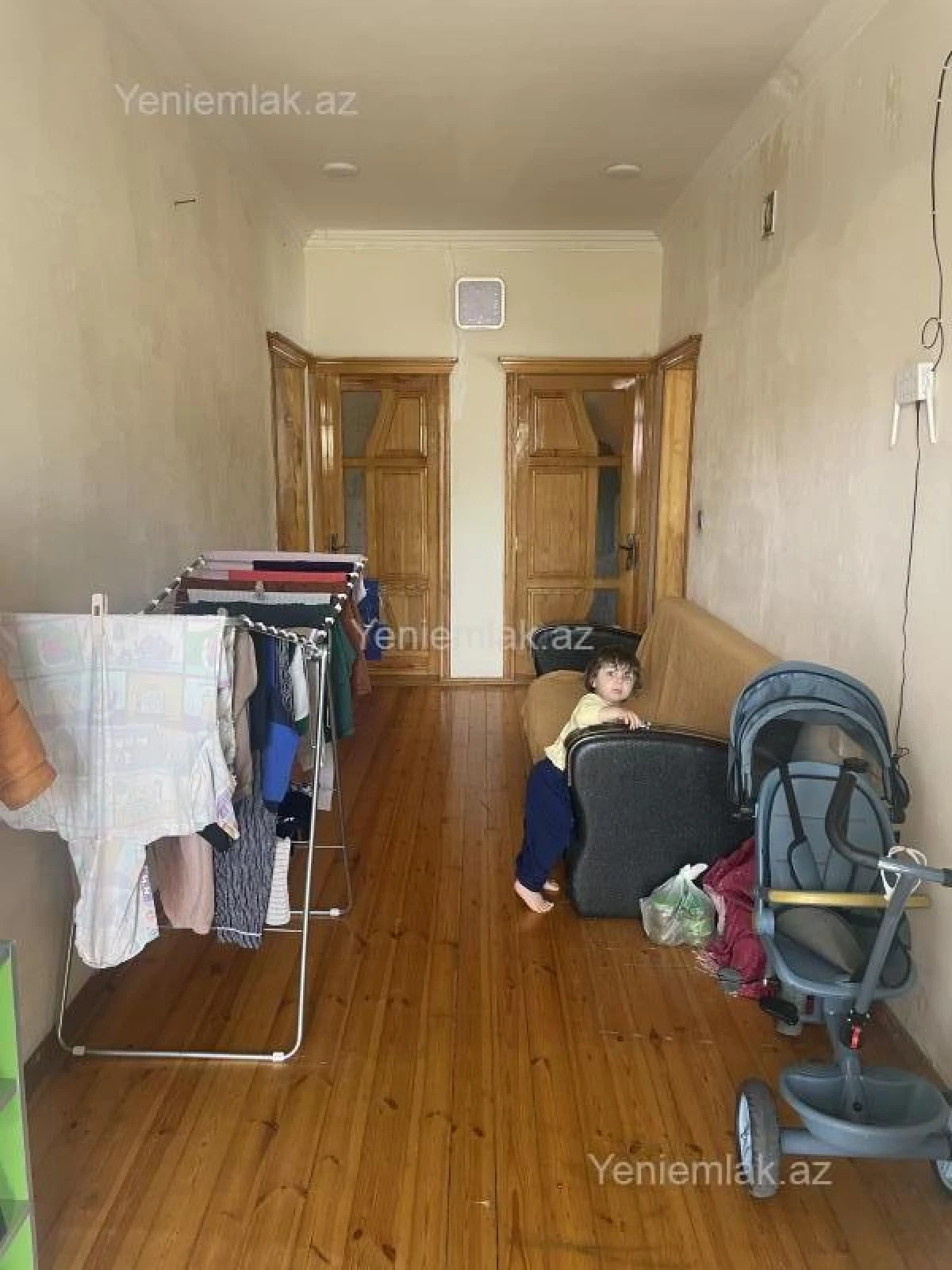 Satılır 3 otaqlı həyət evi 80 m²