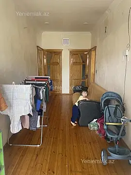 Satılır 3 otaqlı həyət evi 80 m²