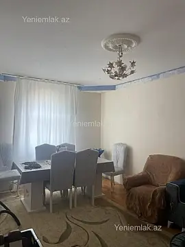 Satılır 3 otaqlı həyət evi 80 m²