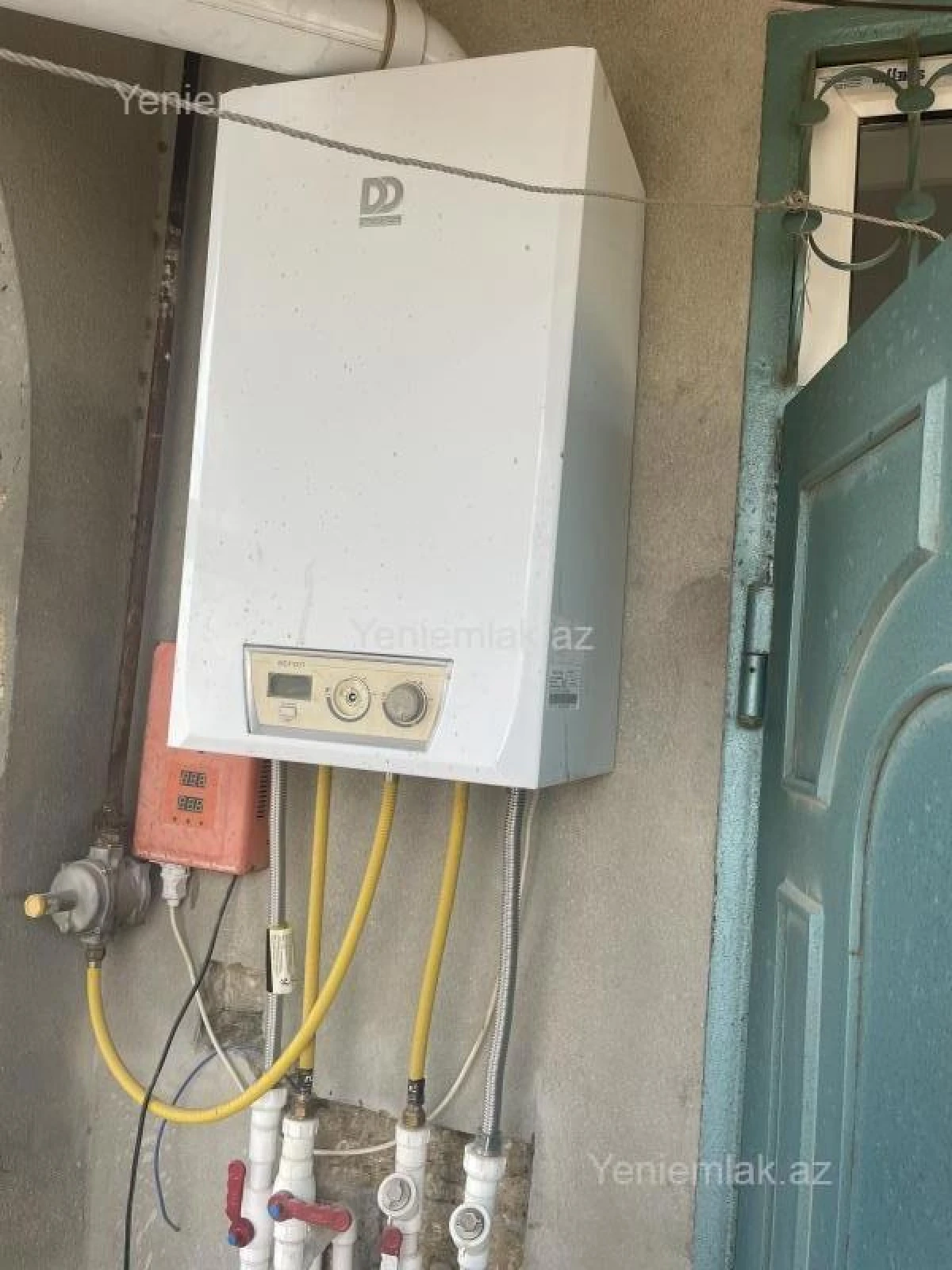 Satılır 3 otaqlı həyət evi 80 m²