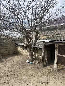 Satılır 3 otaqlı həyət evi 80 m²