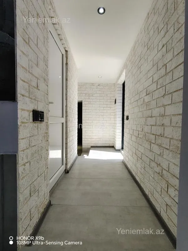 Satılır 2 otaqlı həyət evi 42 m²