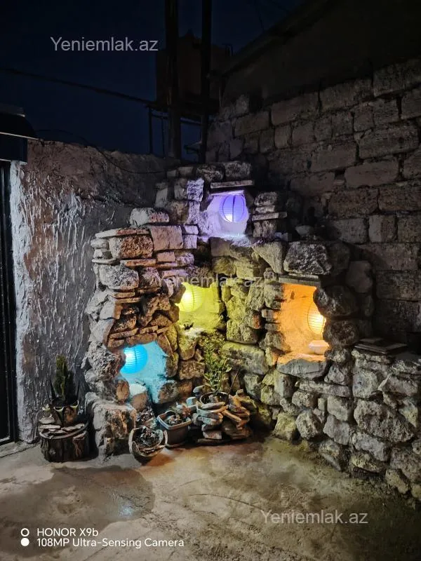 Satılır 2 otaqlı həyət evi 42 m²