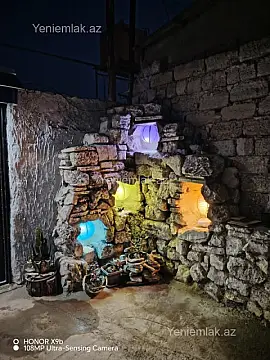 Satılır 2 otaqlı həyət evi 42 m² — Bakı, Suraxanı 2 otaq 42.00 m²