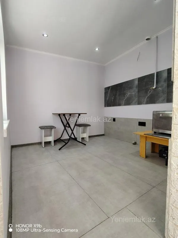 Satılır 2 otaqlı həyət evi 42 m²