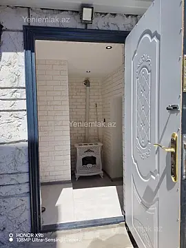 Satılır 2 otaqlı həyət evi 42 m²