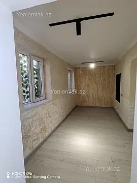 Satılır 2 otaqlı həyət evi 42 m²