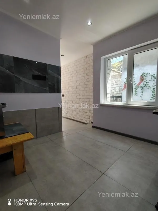 Satılır 2 otaqlı həyət evi 42 m²