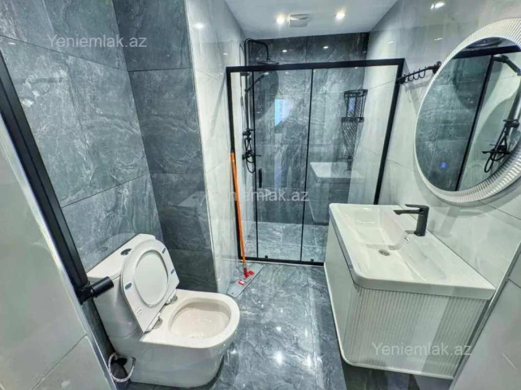 Satılır 3 otaqlı yeni tikili 103 m²