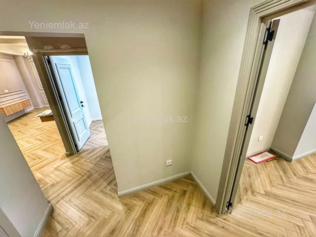 Satılır 3 otaqlı yeni tikili 103 m²