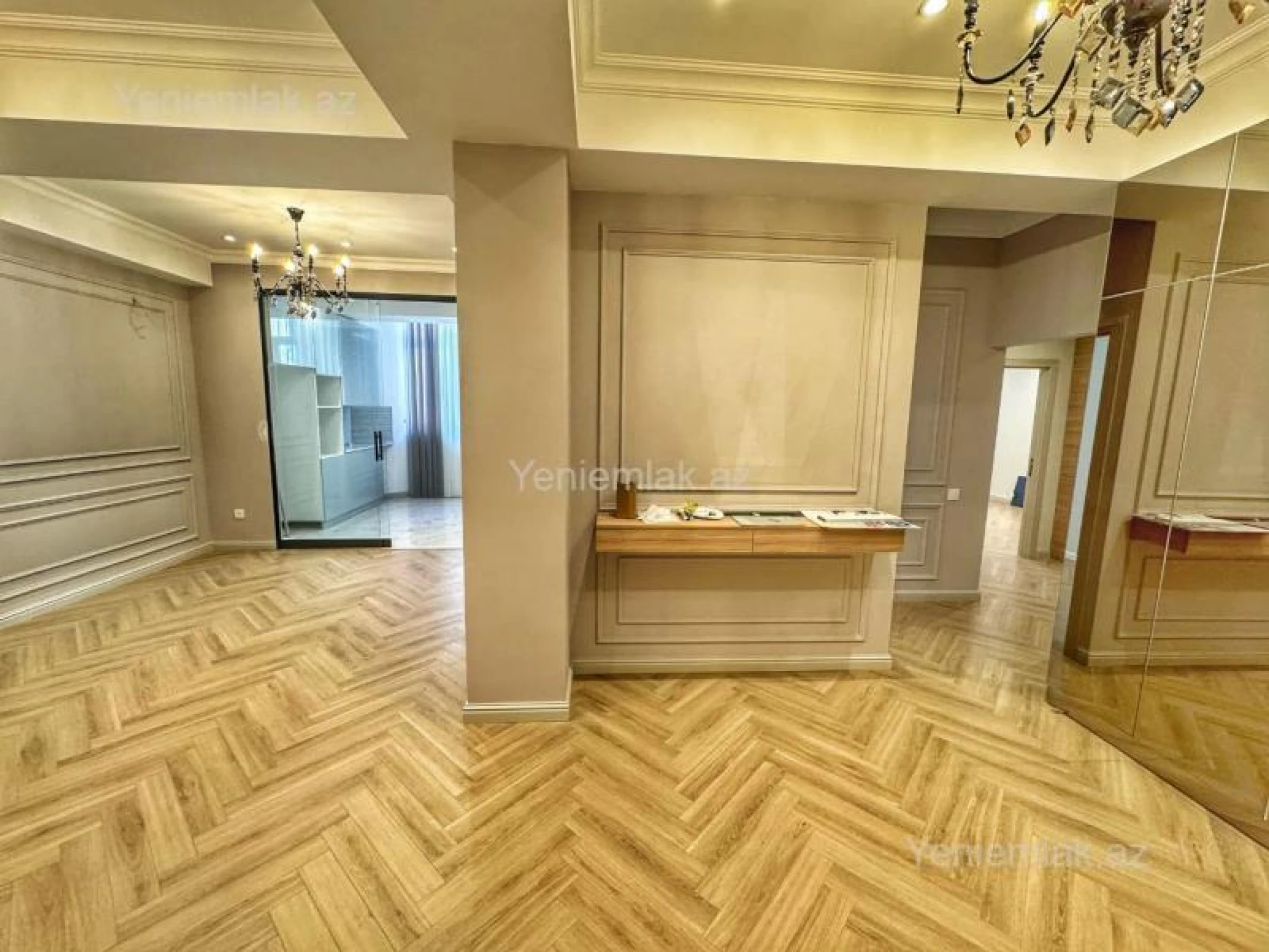 Satılır 3 otaqlı yeni tikili 103 m²