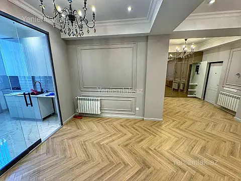 Satılır 3 otaqlı yeni tikili 103 m²