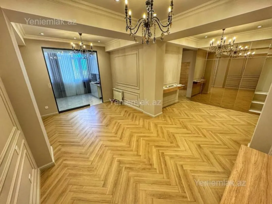 Satılır 3 otaqlı yeni tikili 103 m²