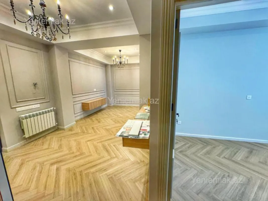 Satılır 3 otaqlı yeni tikili 103 m²
