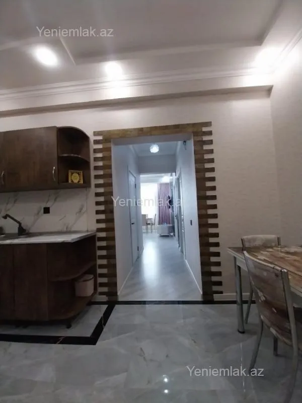 Satılır 4 otaqlı yeni tikili 75 m²