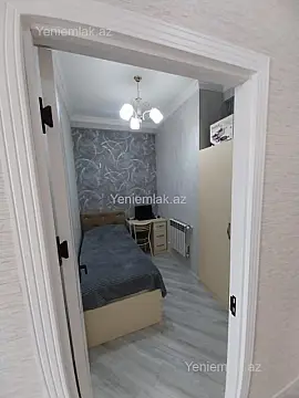 Satılır 4 otaqlı yeni tikili 75 m²