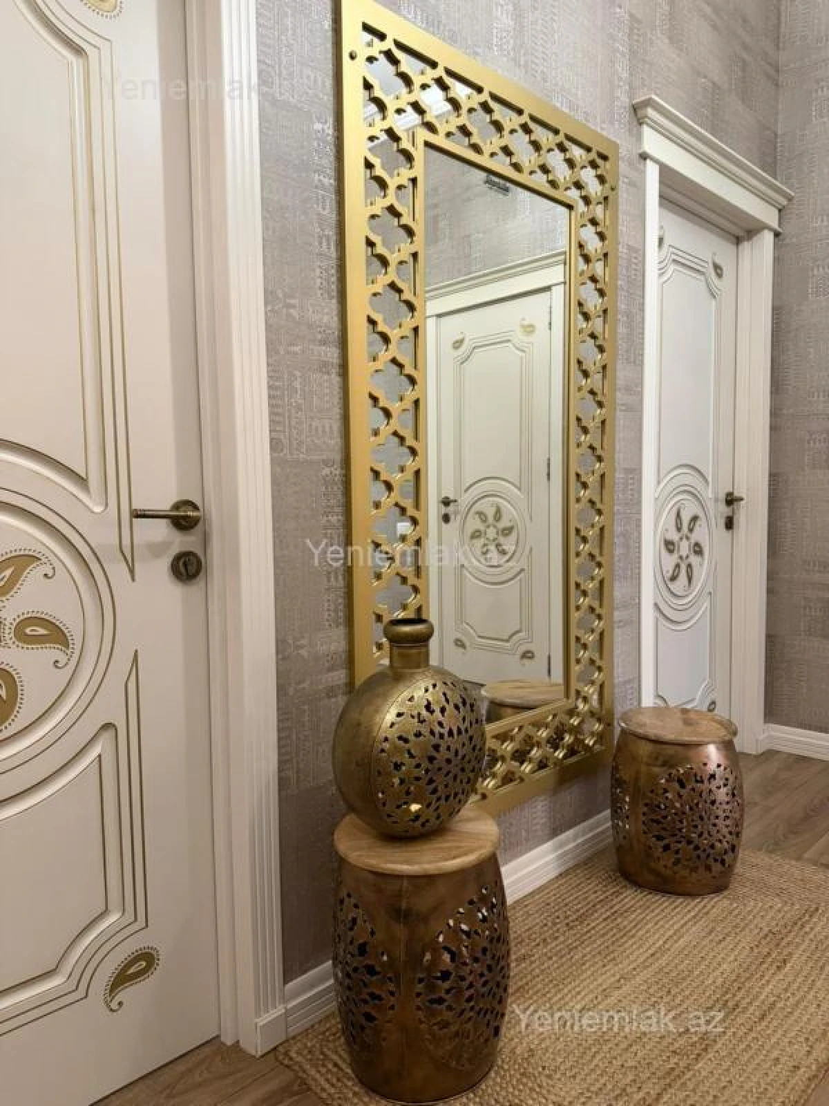 Satılır 4 otaqlı yeni tikili 157 m²