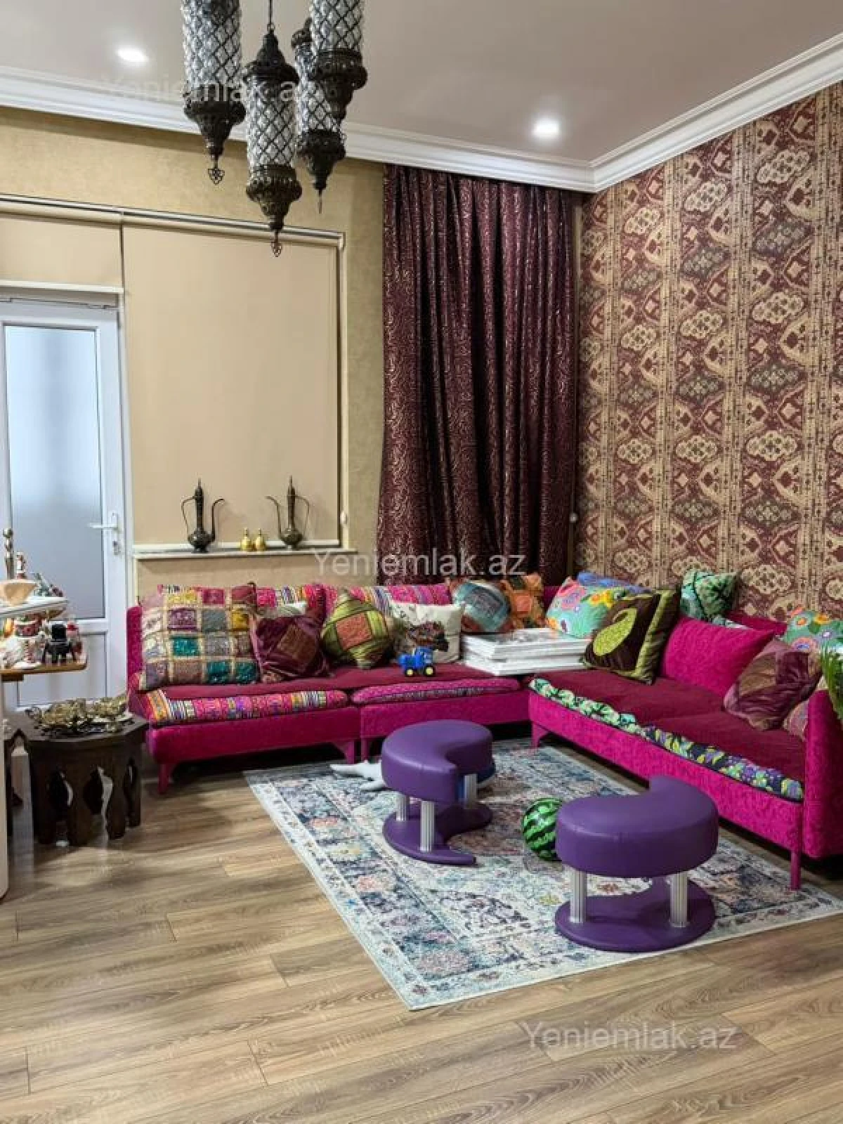 Satılır 4 otaqlı yeni tikili 157 m²