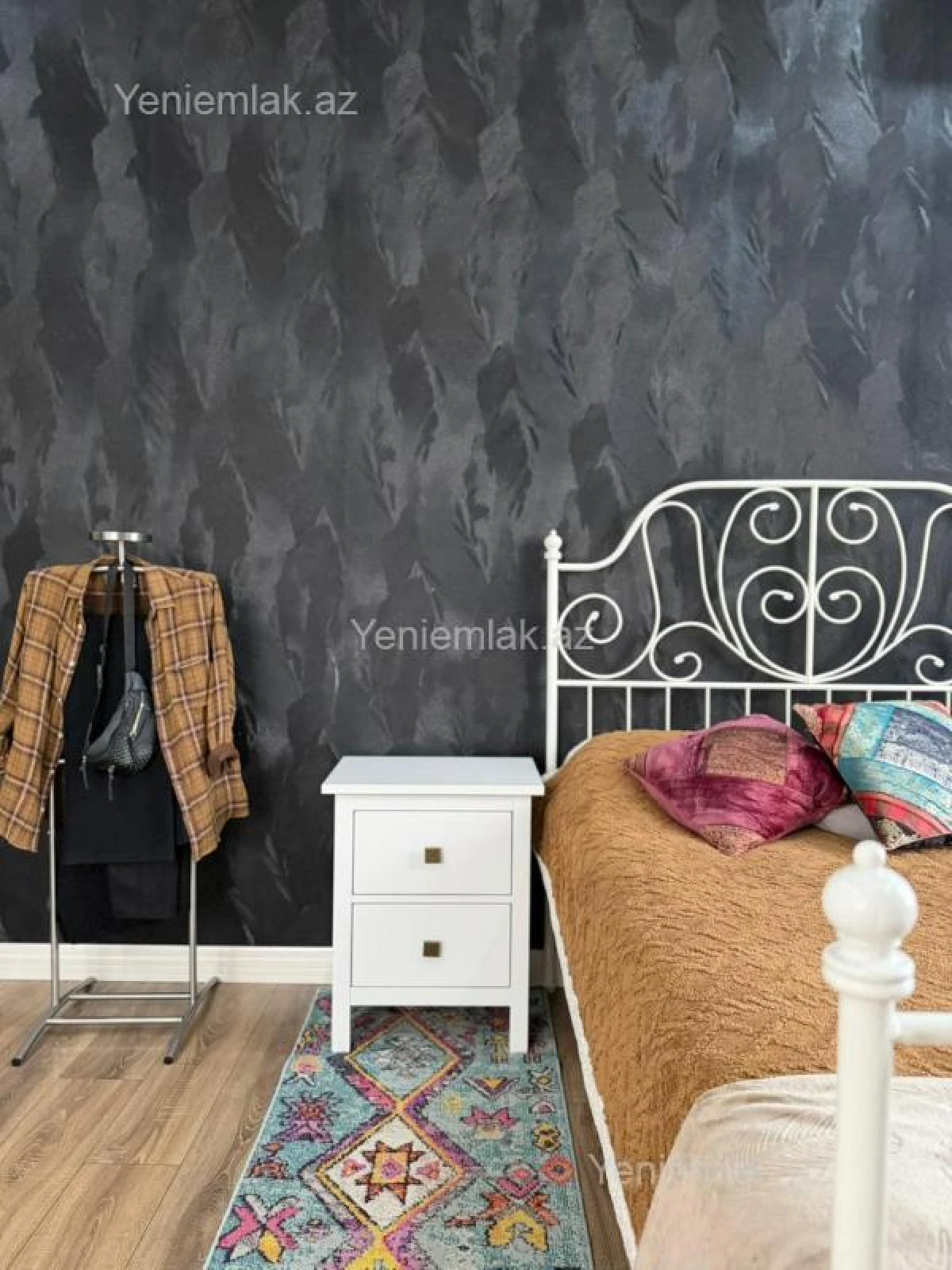 Satılır 4 otaqlı yeni tikili 157 m²