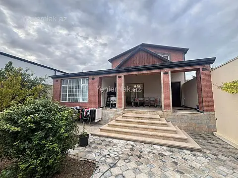 Satılır 6 otaqlı həyət evi 220 m² — Bakı, Xəzər 6 otaq 220.00 m²