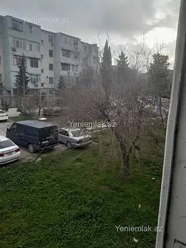 Satılır 1 otaqlı köhnə tikili 40 m² — Bakı, Nizami 1 otaq 40.00 m²