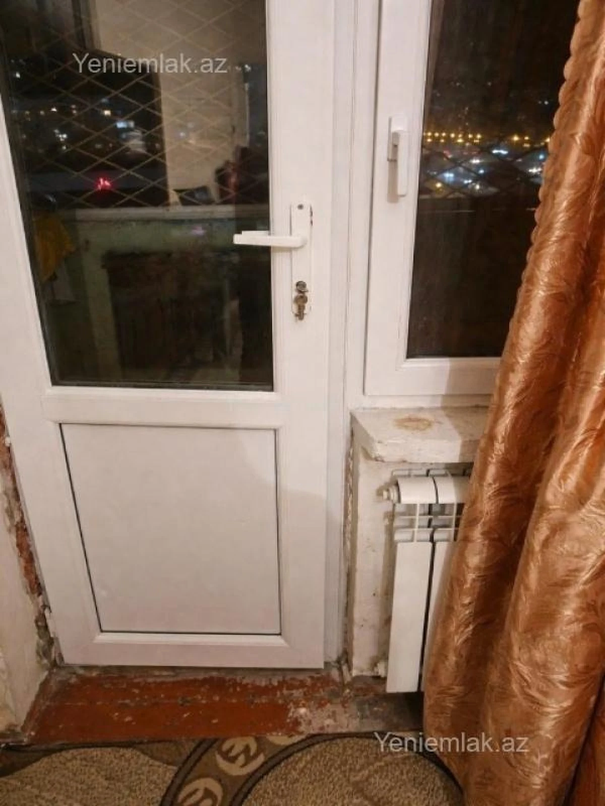 Satılır 2 otaqlı köhnə tikili 60 m²