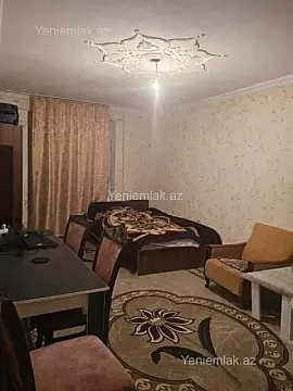 Satılır 2 otaqlı köhnə tikili 60 m²