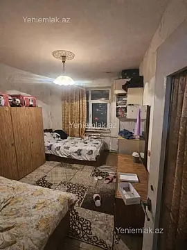 Satılır 2 otaqlı köhnə tikili 60 m²