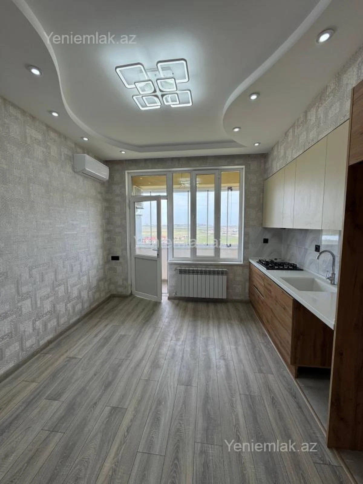 Satılır 3 otaqlı yeni tikili 70 m²