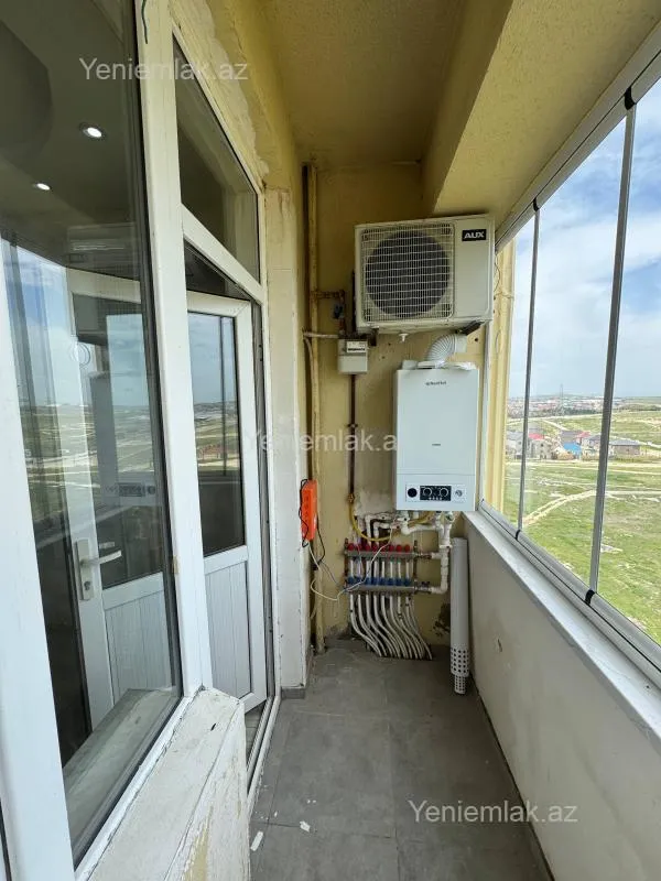 Satılır 3 otaqlı yeni tikili 70 m²