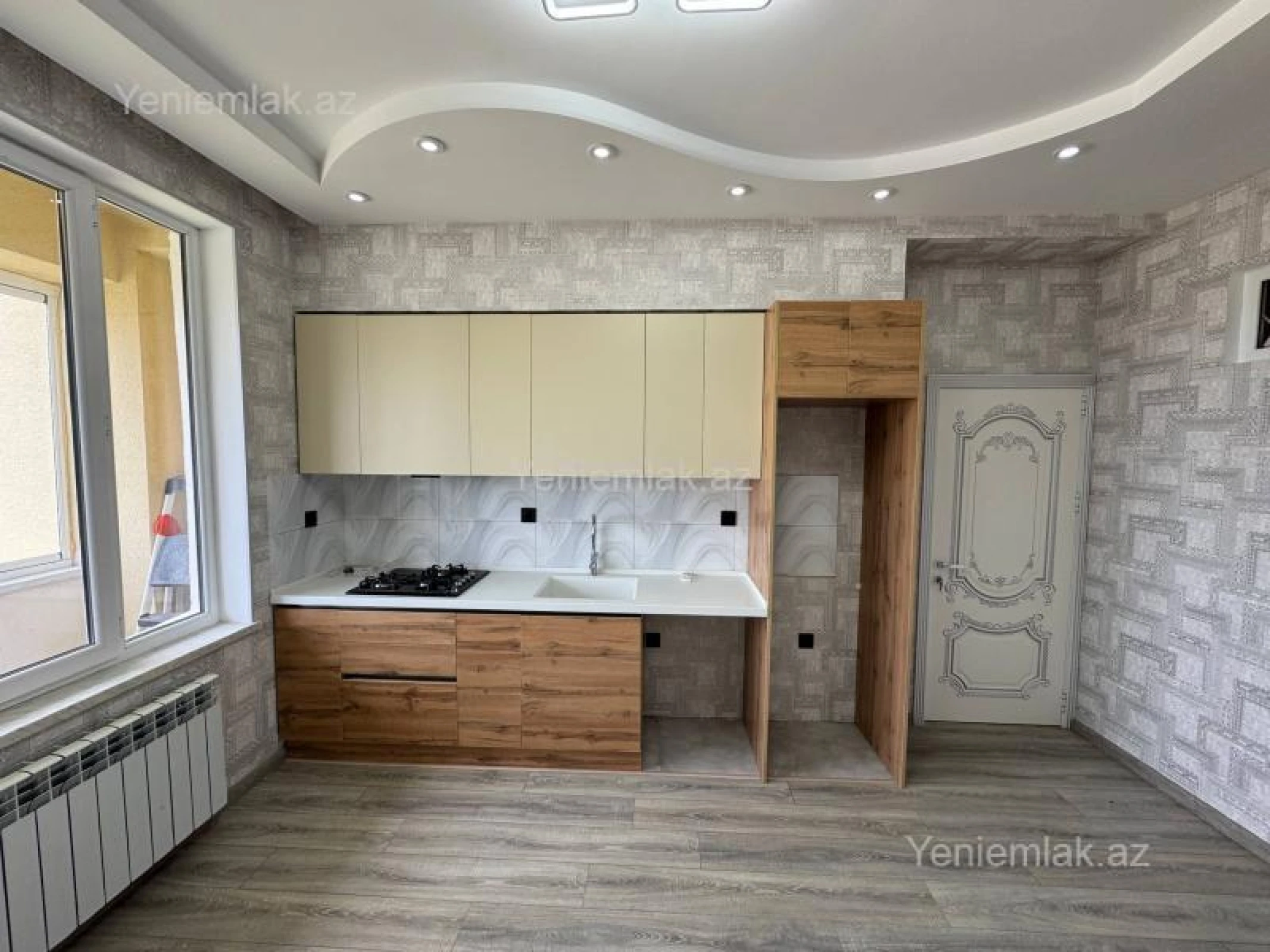 Satılır 3 otaqlı yeni tikili 70 m²