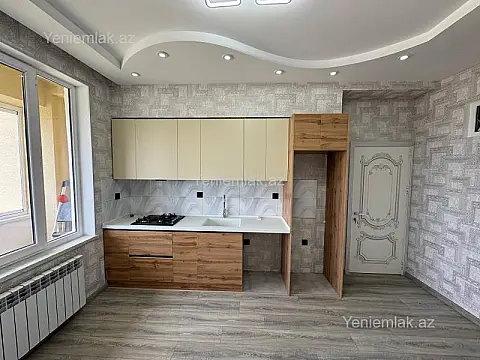 Satılır 3 otaqlı yeni tikili 70 m²