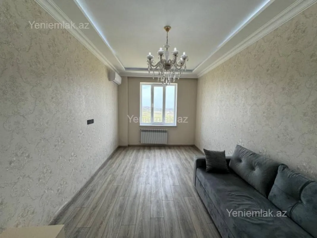 Satılır 3 otaqlı yeni tikili 70 m²