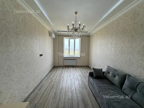 Satılır 3 otaqlı yeni tikili 70 m²