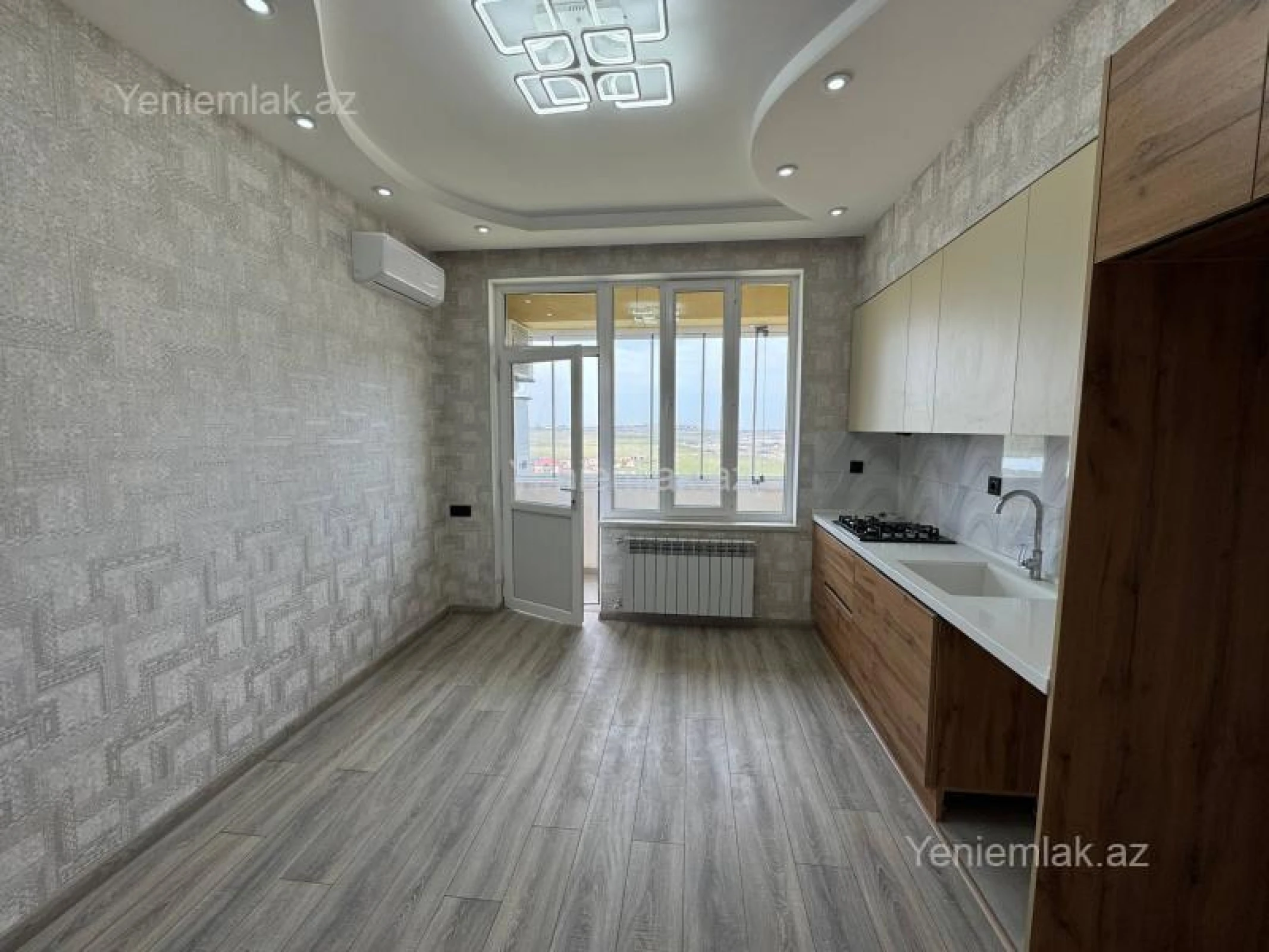 Satılır 3 otaqlı yeni tikili 70 m²