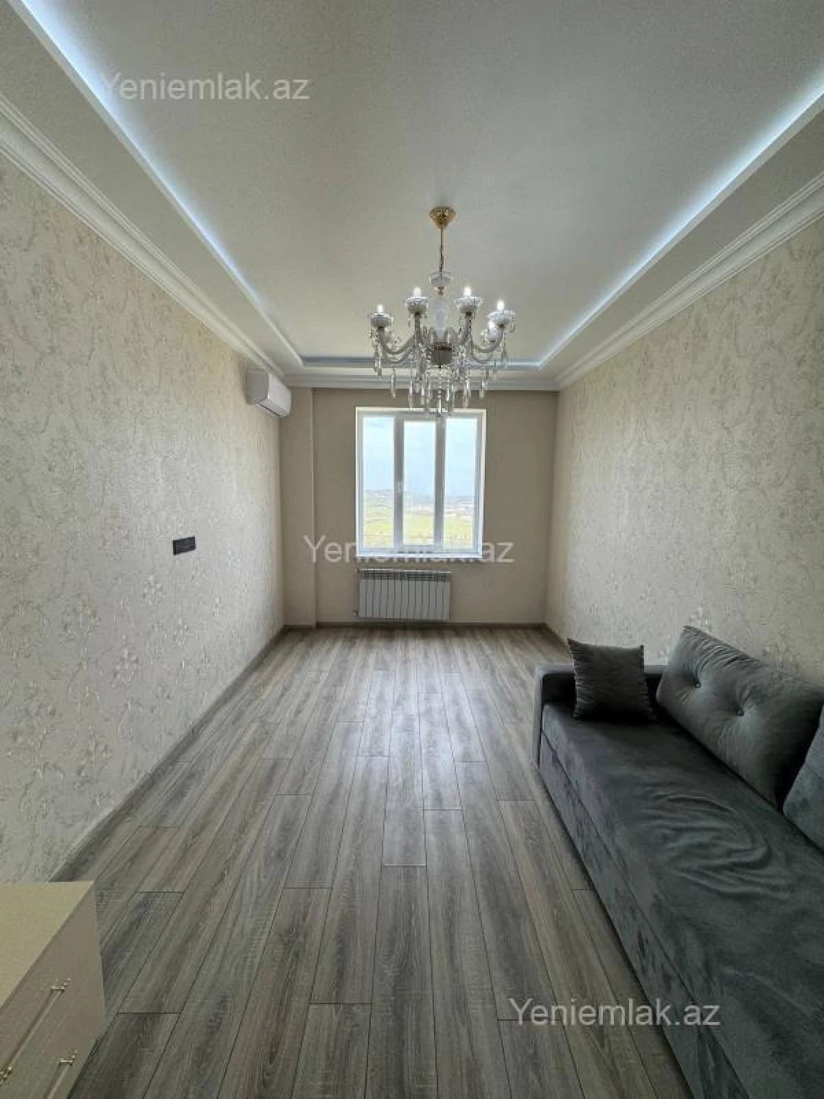 Satılır 3 otaqlı yeni tikili 70 m²
