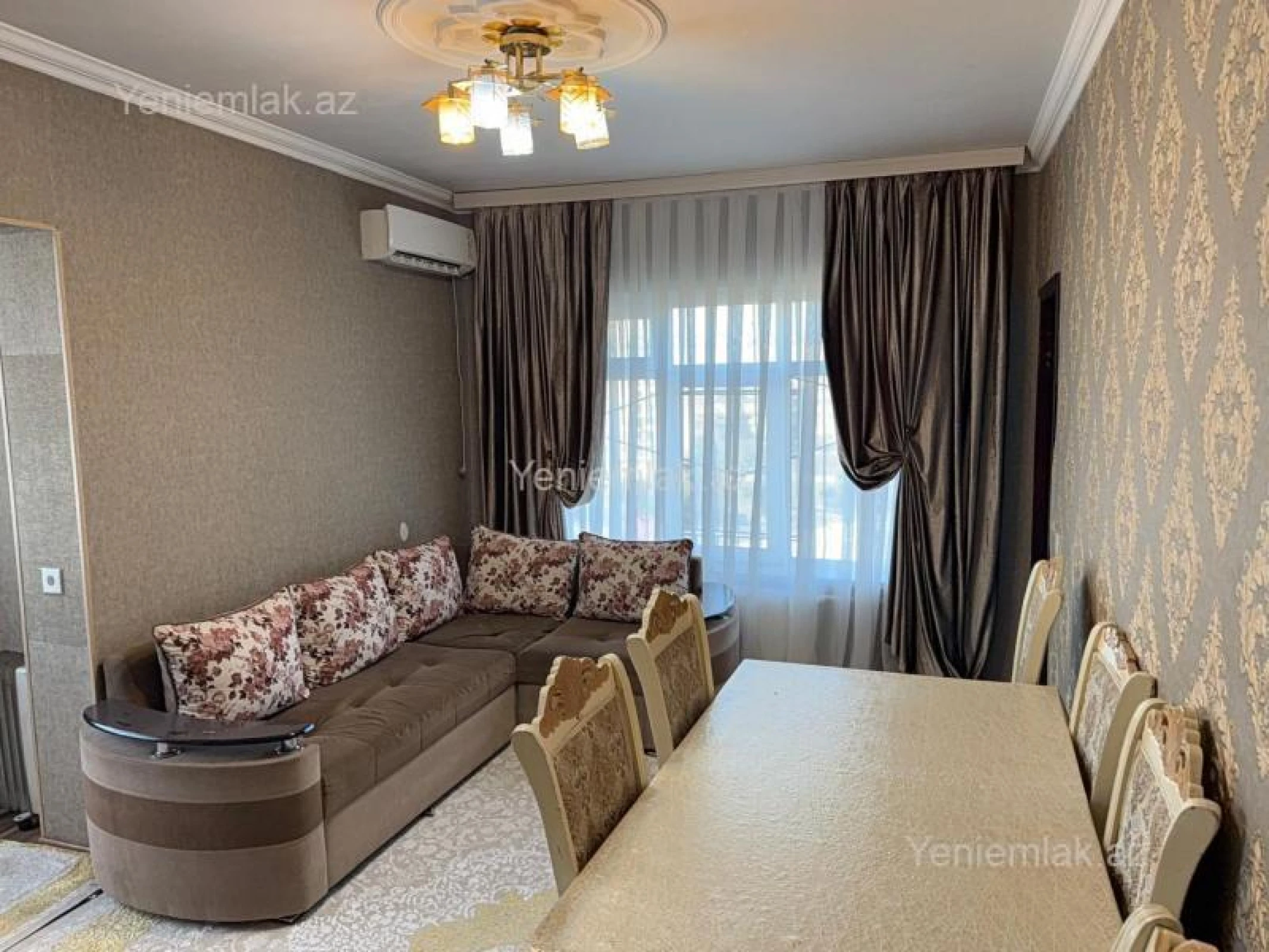 Satılır 2 otaqlı köhnə tikili 40 m²