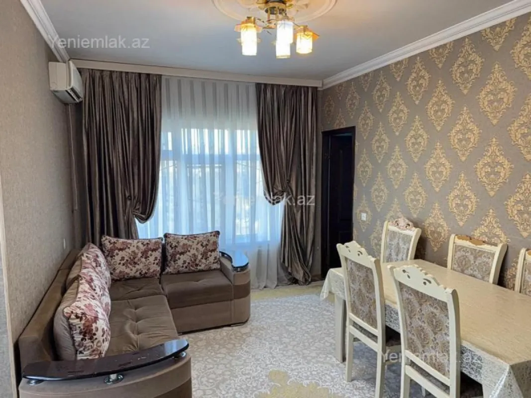 Satılır 2 otaqlı köhnə tikili 40 m²