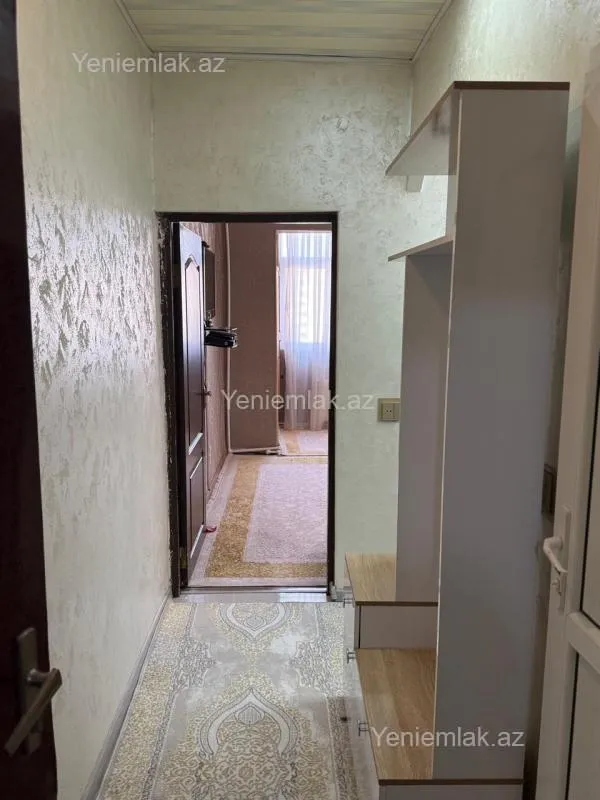 Satılır 2 otaqlı köhnə tikili 40 m²